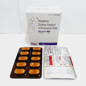 DICLORIX – MR