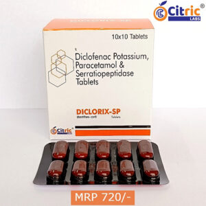 DICLORIX – SP