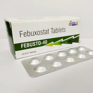 FEBUSTO – 40