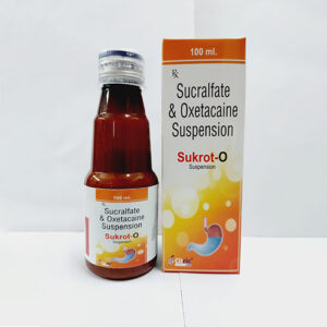 SUKROT – O 100 ML
